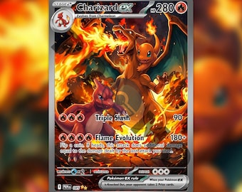 Pokemon Card “M Charizard EX 002/021 XYA HP220 Holo Japanese Mint