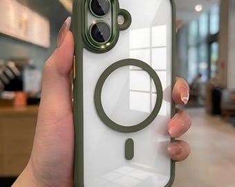 Fodral för iPhone 16, iPhone 16+, iPhone 17