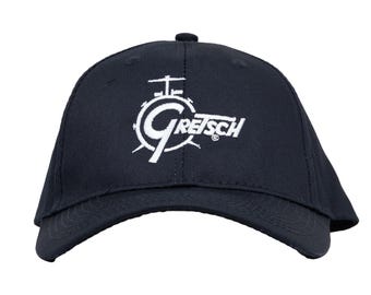 Gretsch Drum Logo Twill Hat