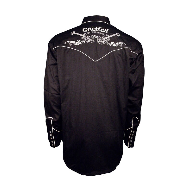 Limited-Edition Rockmount Gretsch Western Shirt - GretschGear