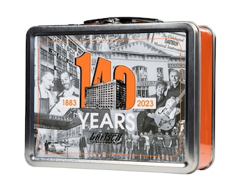 Gretsch 140th Anniversary Lunch Box