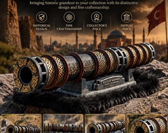 ŞAHİ CANNON 1453 OSMAN