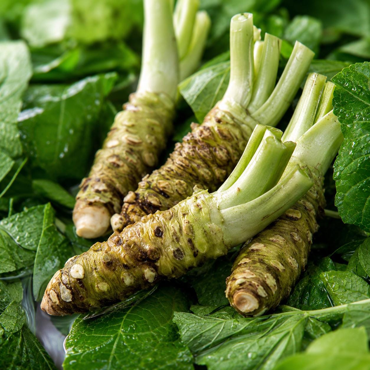 Wasabi Root Seeds - Etsy