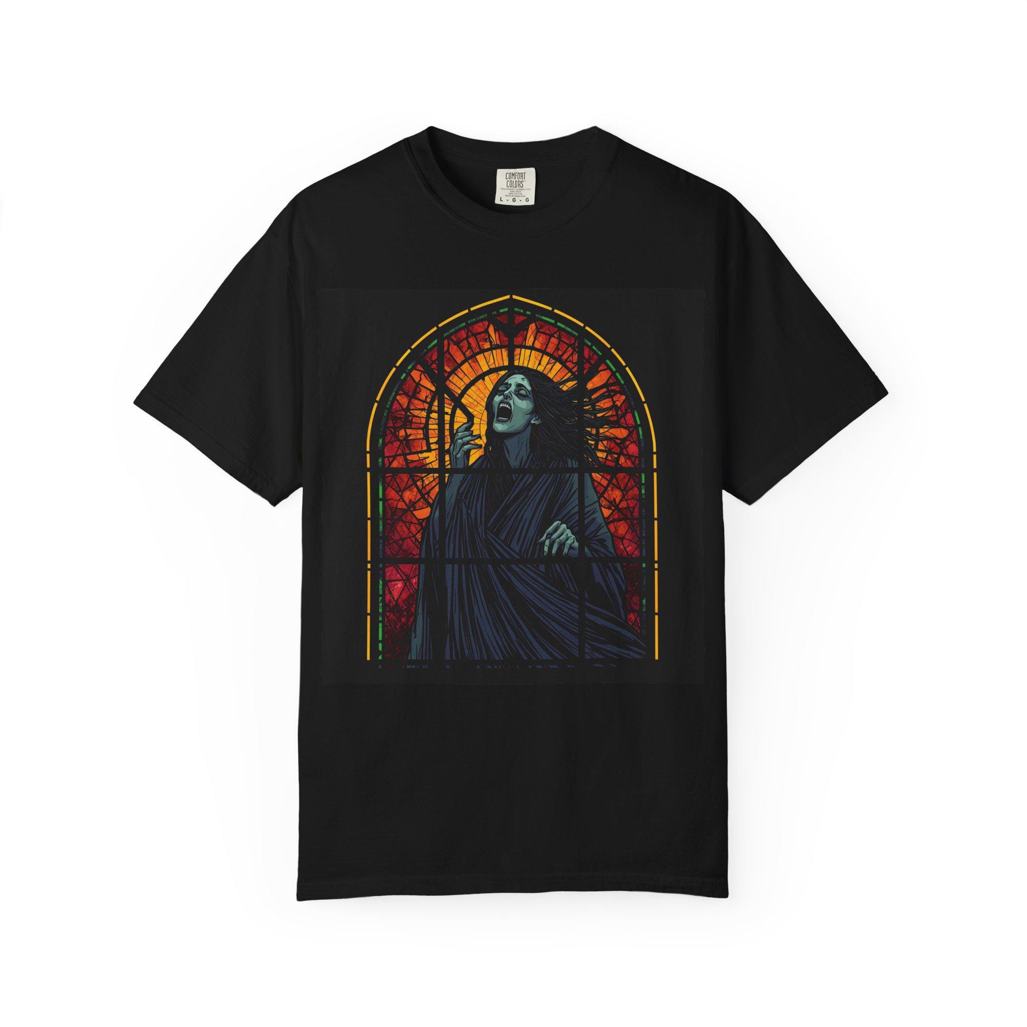 Cathedral band shirt - Etsy 日本