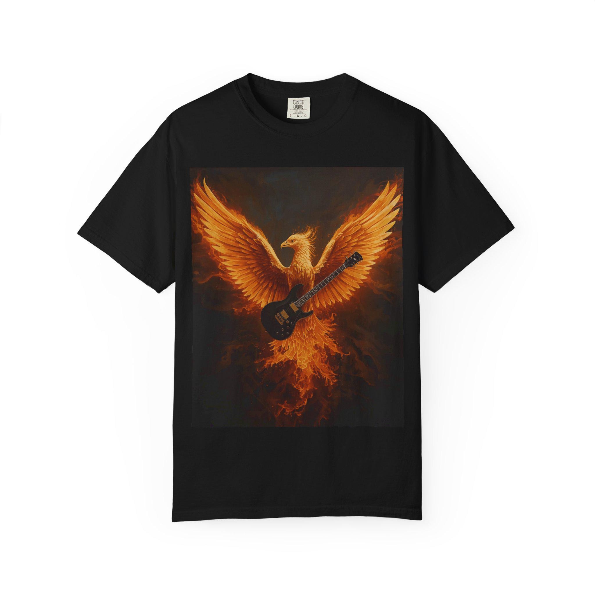 Phoenix band tee - Etsy 日本