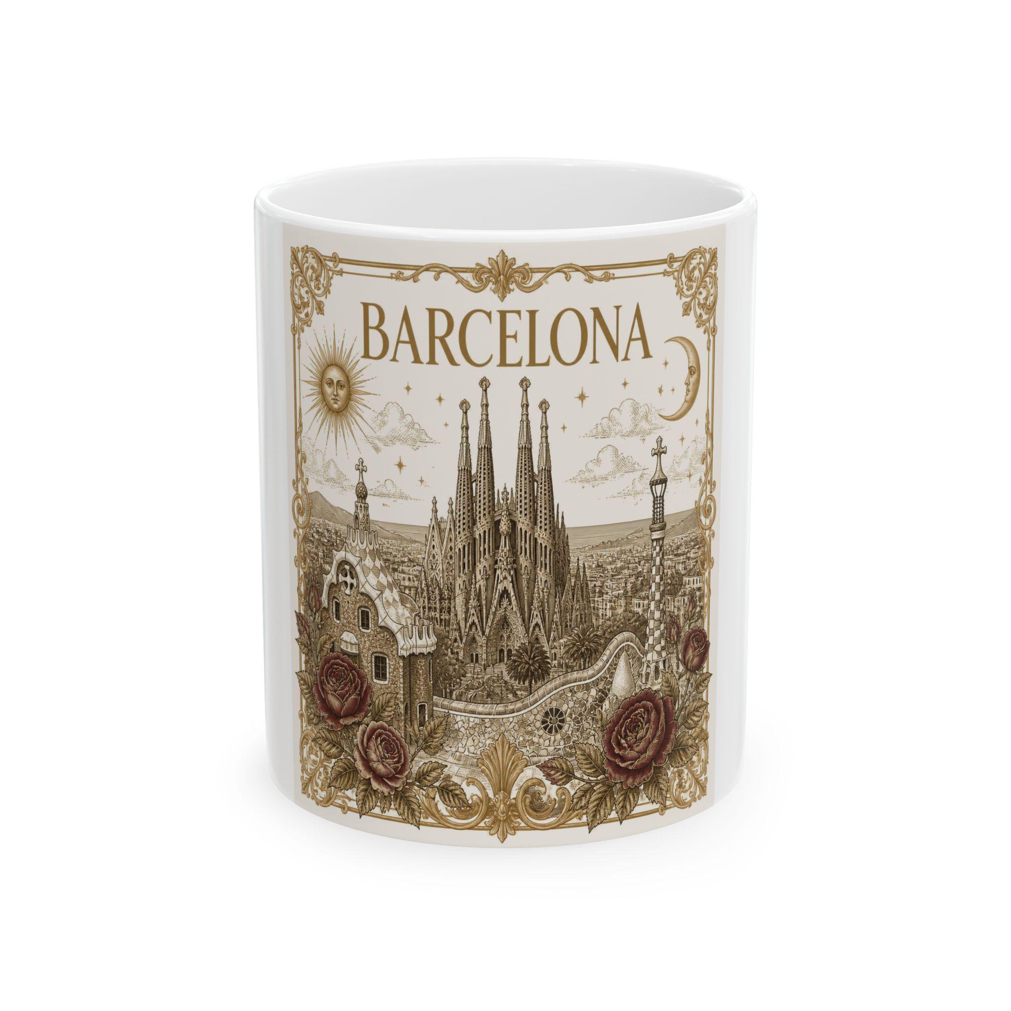 Sagrada familia mug - Etsy 日本