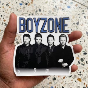Boyzone - Etsy