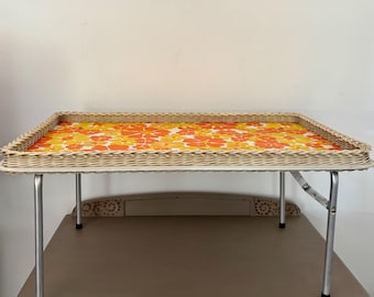 Decorative Retro Folding Tray