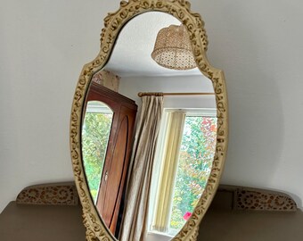 Vintage Dressing Table Mirror