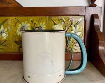 Vintage Tala Flour Sifter