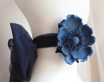 Bethynas Collana girocollo vintage con perle barocche fatte a
