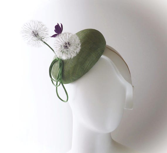 dandelion headpiece