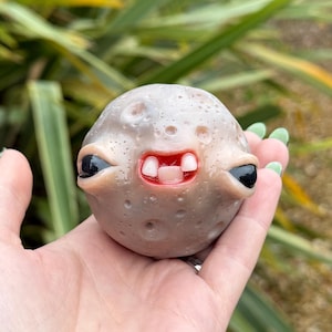 Cursed Moon Baby