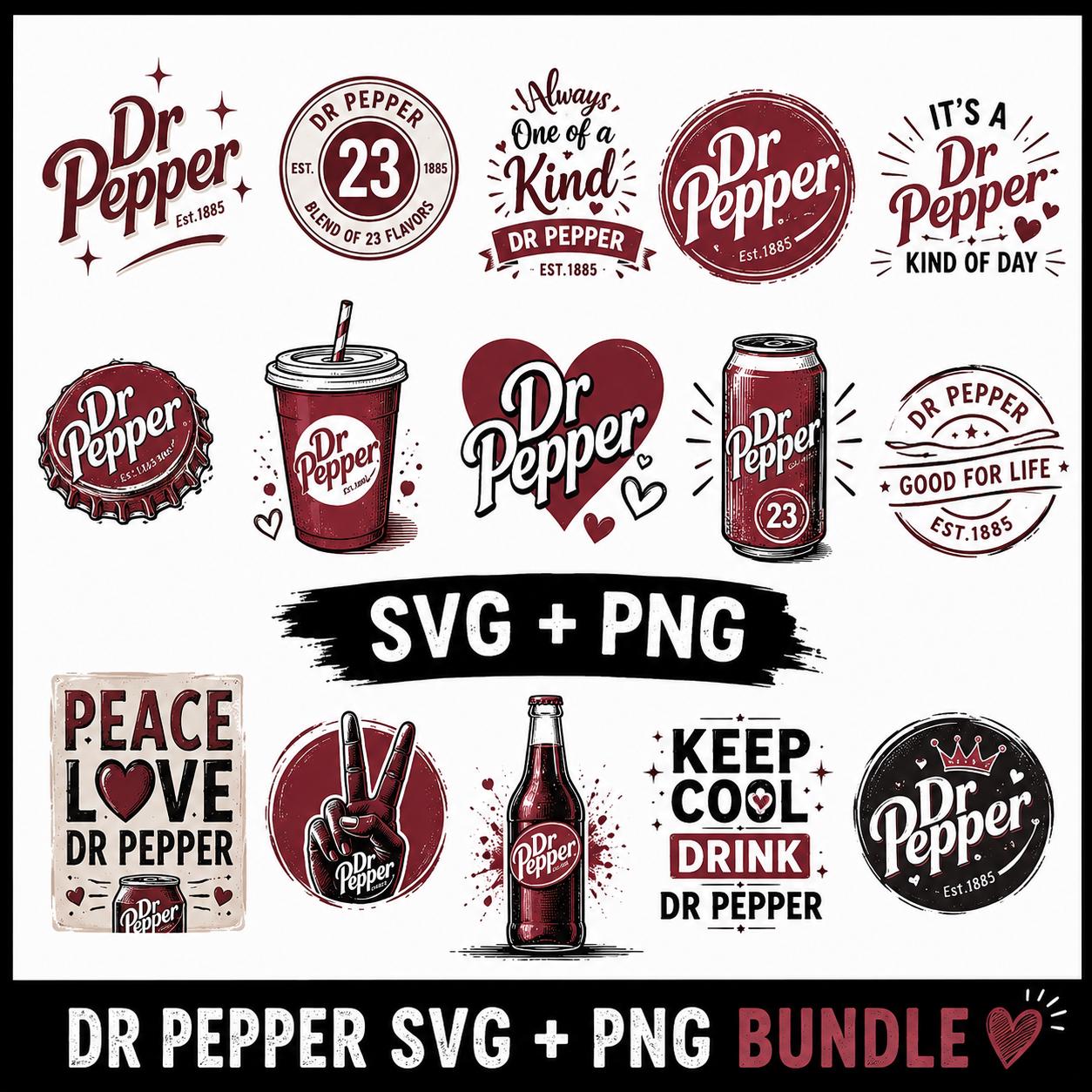 Vintage dr.pepper bottles - Etsy 日本