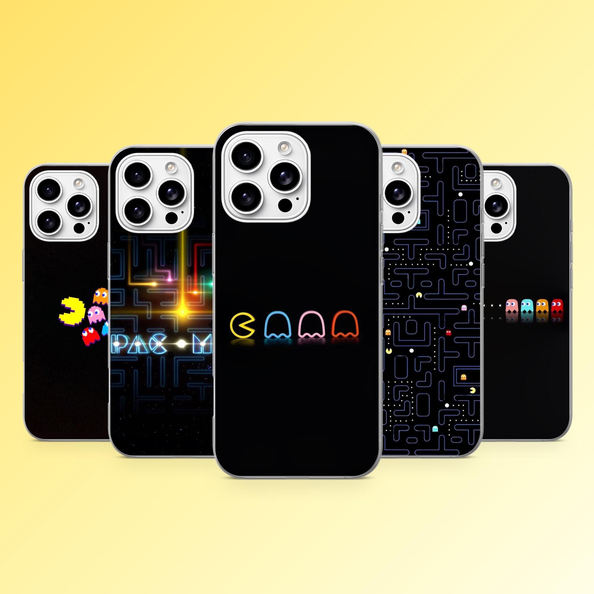 Pac Man iPhone Case - Etsy