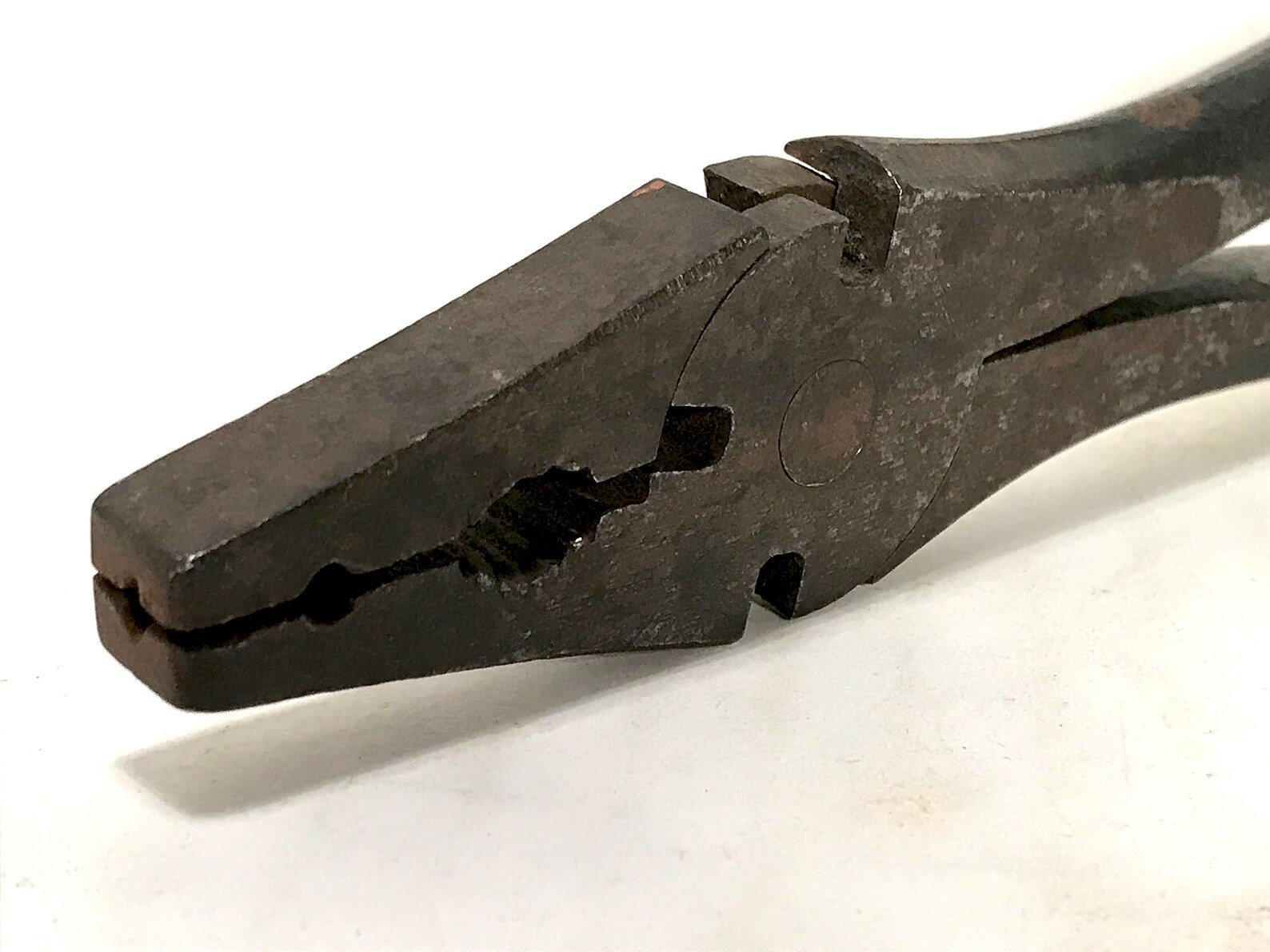 Vintage Henry Boker Lineman 8 Pliers Multipurpose Etsy