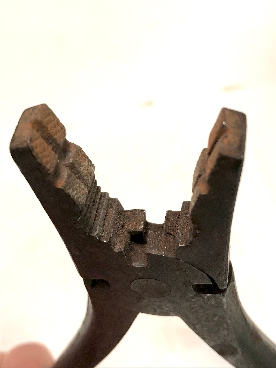 Vintage Henry Boker Lineman 8 Pliers MultiPurpose Etsy