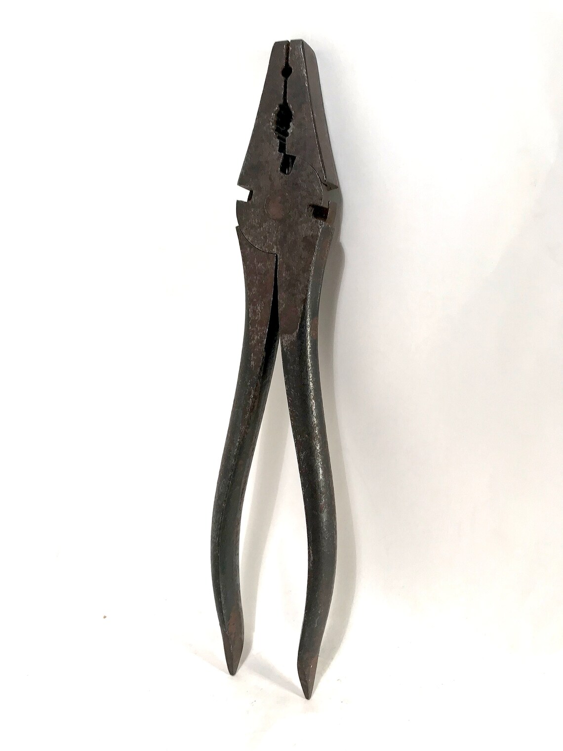 Vintage Henry Boker Lineman 8 Pliers MultiPurpose Etsy