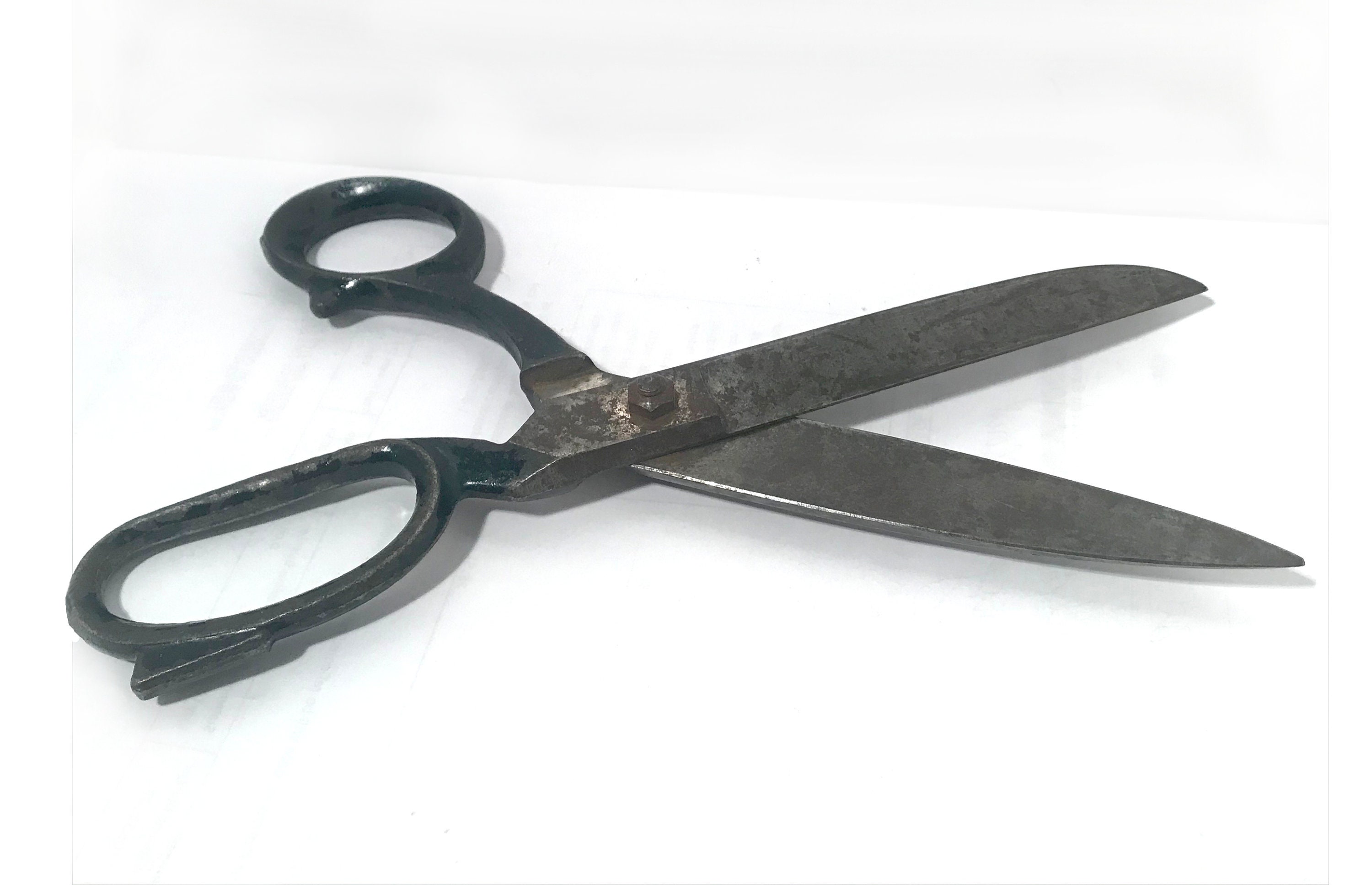 Vintage Solingen Germany Desk Scissors