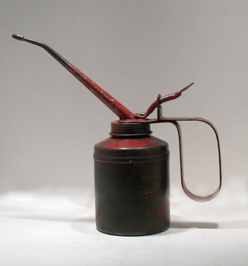 Vintage Oil Can Wesco Oil Can Collectable Birmingham Etsy Vintage Oil Can Wesco Oil Can Collectable Birmingham Etsy