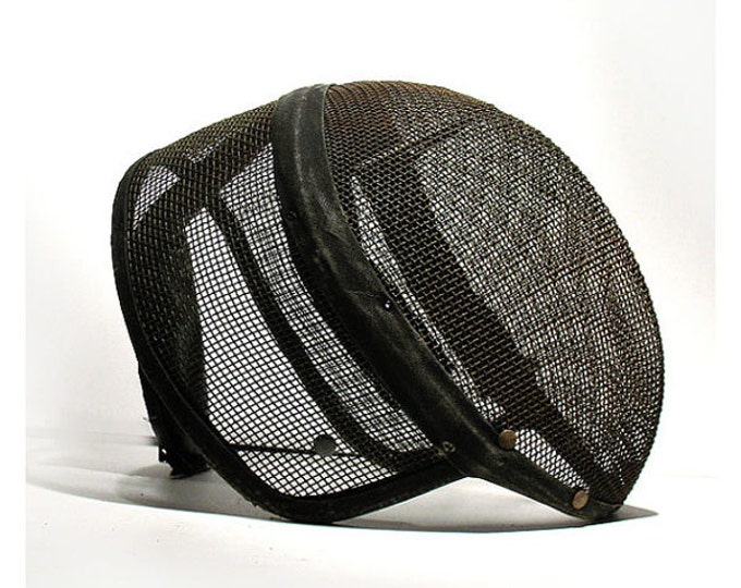 Vintage Castello Fencing Mask Fencing Wire Mask Man Cave Fencing