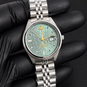 Vivienne Westwood Pink Watch - Etsy