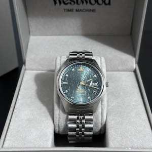 Vivienne Westwood Orb Watch - Etsy