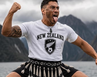 New Zealand Worldcup 2026 Inspired t-shirt - Unisex t-shirt