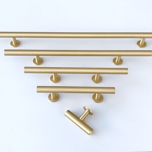 Lewis dolin brass pull