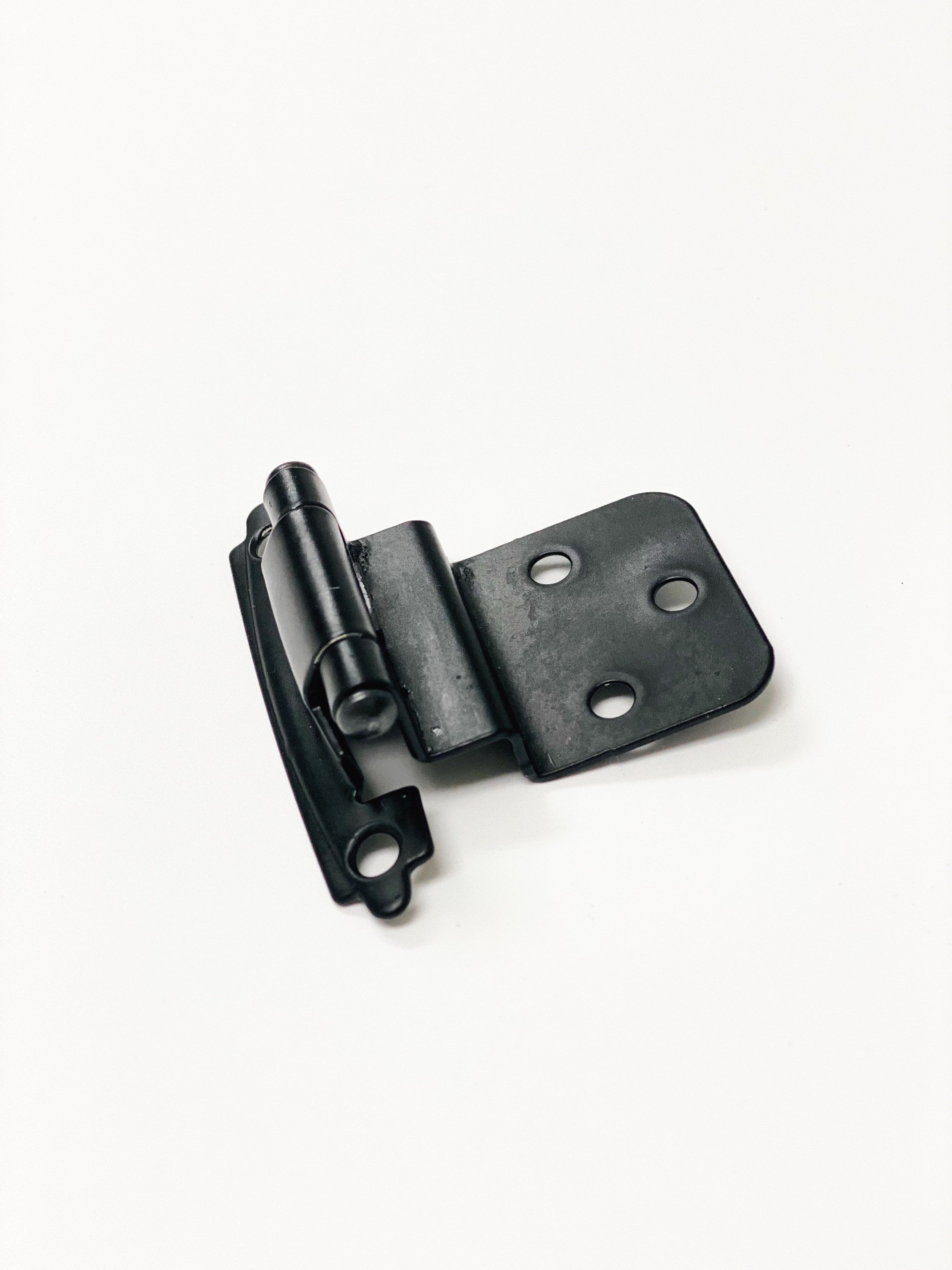 Matte Black Hinge 3/8 Selfclosing Hinge Etsy Canada