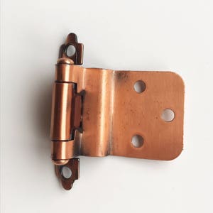 Copper Self-Closing Hinge 2 image 1