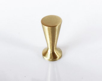 Brass Cabinet Knob - McCobb Cabinet Knob - Drawer Pull