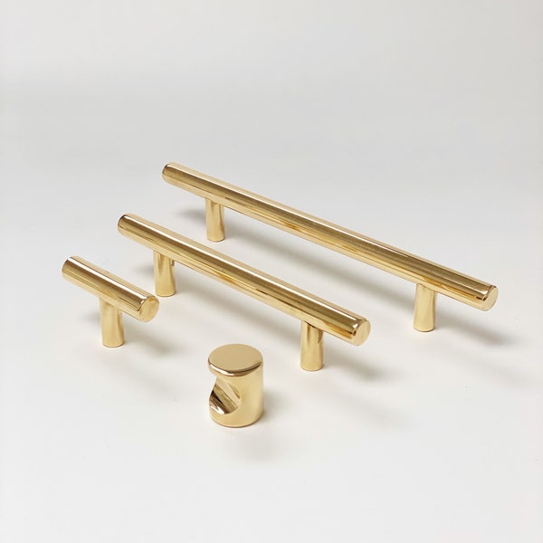 Unlacquered Brass Etsy