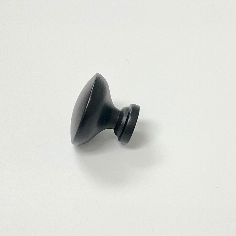 Matte Black farmhouse Drawer Pulls and Knobs Etsy UK