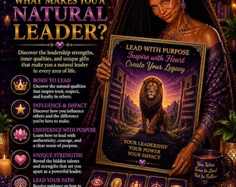 What Makes You A Natural Leader? Reading | Leadership Strengths, Confidence & Spiritual Guidance