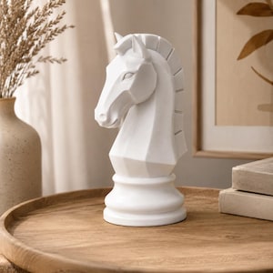 チェスの馬の胸像 - Etsy 日本