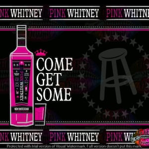 Pink Whitney
