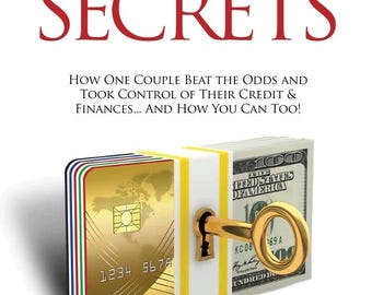 Credit Secrets by Scott and Alison Hilton
