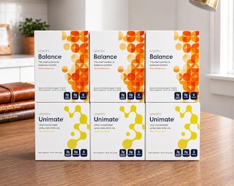 Unicity Balance Unimate ISKA Pack of 6  Health & Energy Support