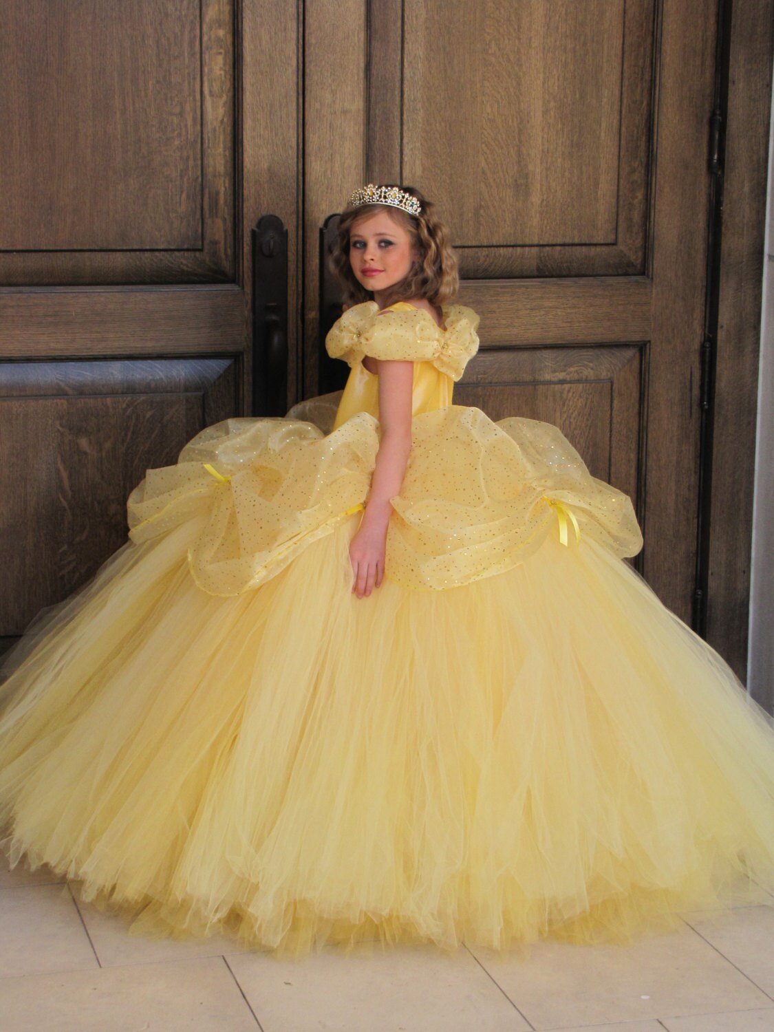 Disney Belle Kostum Belle Kleid Schonheit Und Das Tier Etsy