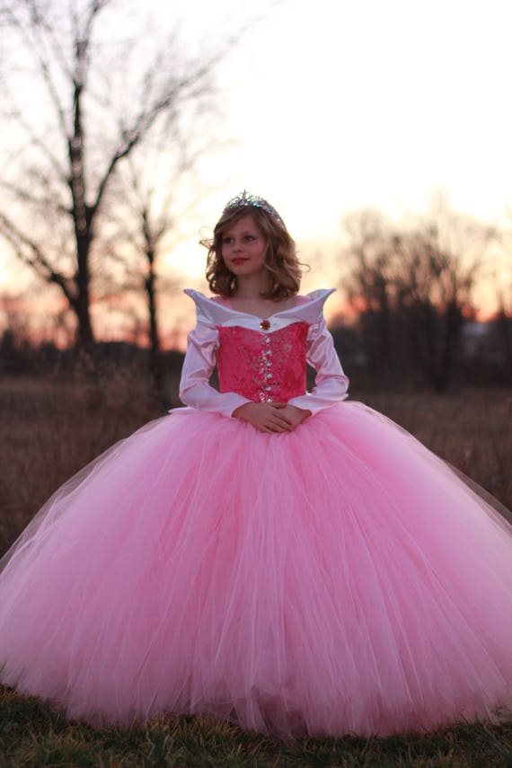 disney princess aurora dress