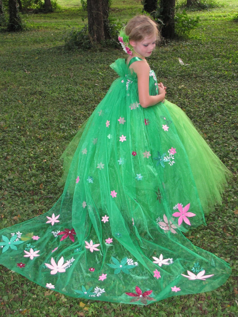 Frozen Fever Elsa Dress Frozen Fever Dress Elsa Costume Etsy