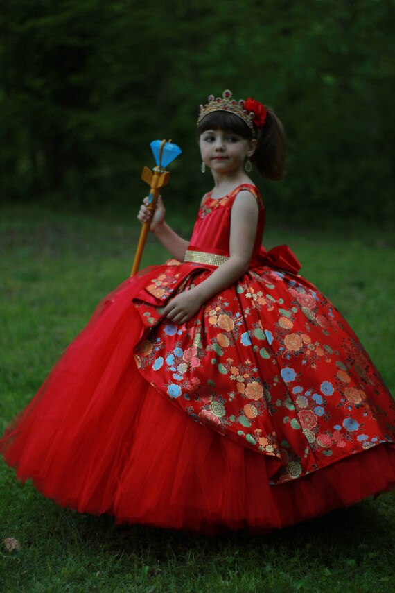 elena de avalor dress