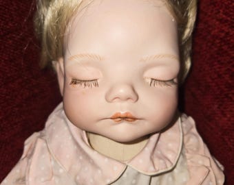 Haunted Doll Baby Bella - Active Spirit Vessel - Paranormal Doll - reborn style Doll - young spirit