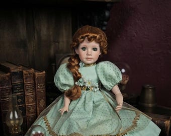 Haunted Doll Ariel - Active Spirit Vessel - Paranormal Doll