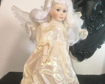 Muñeca Hada Embrujada Lilith - espíritu activo - paranormal