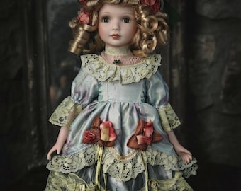 Haunted Doll Robin - Active Spirit Vessel - Paranormal Doll
