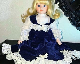 Haunted Doll Alyssa - paranormal - active spirit