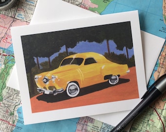 Studebaker|Birthday Cards|Retirement Cards|Friendship Cards|Cards for Him|Classic Cars|Greeting Cards|My Sentiments Exactly