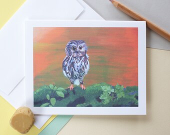 Owl| Birthday Cards| Owl Birthday Cards| Birthday Cards for Him| Birthday Cards for Her| Greeting Cards| My Sentiments Exactly